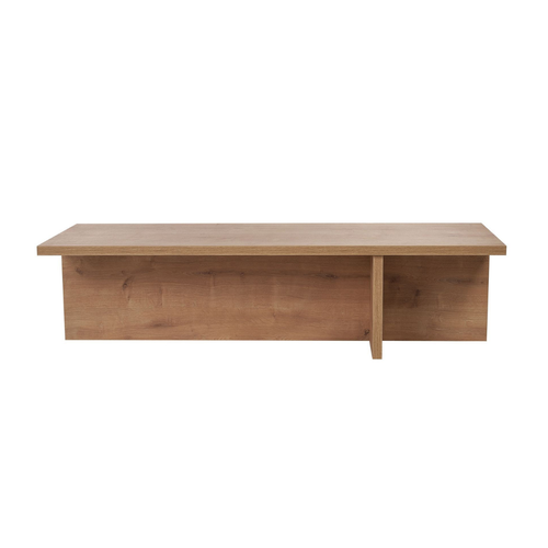 Calicosy - HARBOR Salontafel - Naturel - 45x120x30 cm