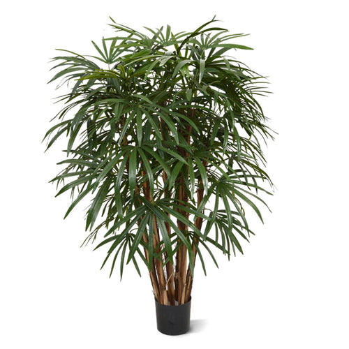 Maxifleur Raphis kunstpalm XL deluxe 130cm