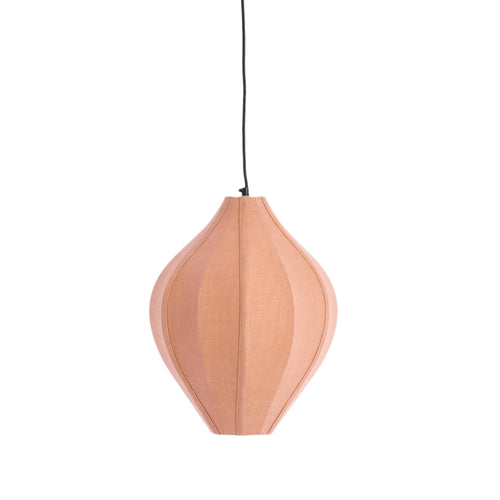 Light & Living hanglamp Pasto - roze - Ø36cm - vtwonen shop