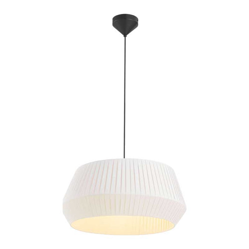 Nordlux Dicte Hanglamp - Ø53cm - E27 - Wit