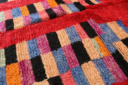 AFK Living vloerkleed Berber - handgemaakt - Wol - 250 x 300 cm