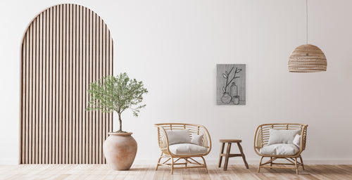 Canvas 60x40 Stilleven - vtwonen shop