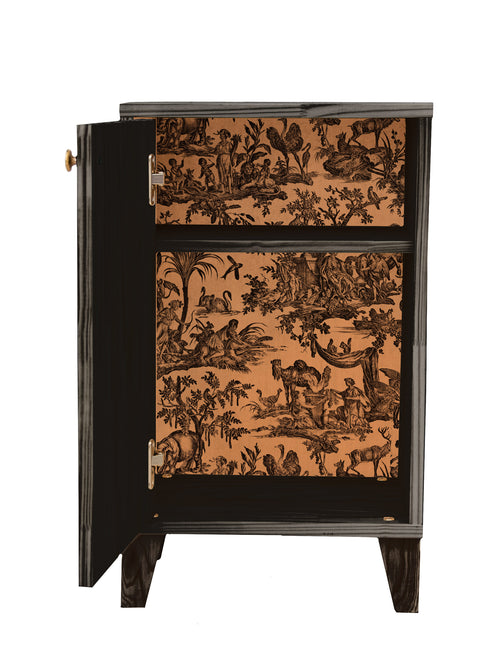 Really Nice Things - Nachtkastje - William - Tropical Jungle - vtwonen shop