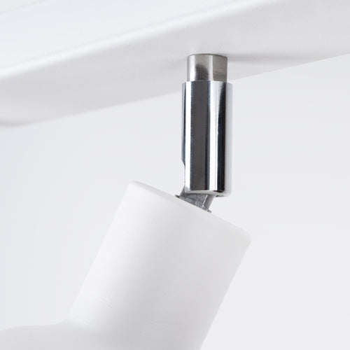 Sollux Lighting Plafondlamp ELBA 3 wit - 59x24x18,5cm