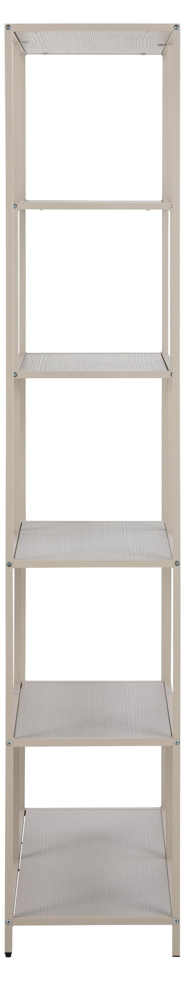 Rebellenclub  Mando Open Kast - 185 x 77 cm - Greige