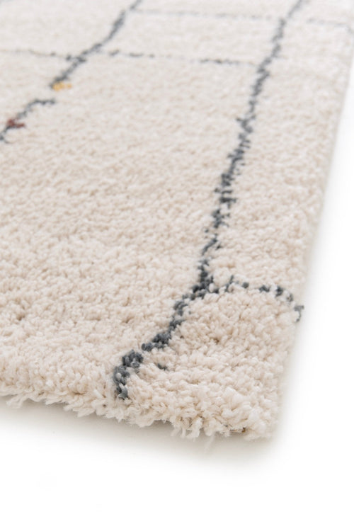 AFK Living vloerkleed Teleia - zeer zacht - beige - 200 x 290 cm - vtwonen shop