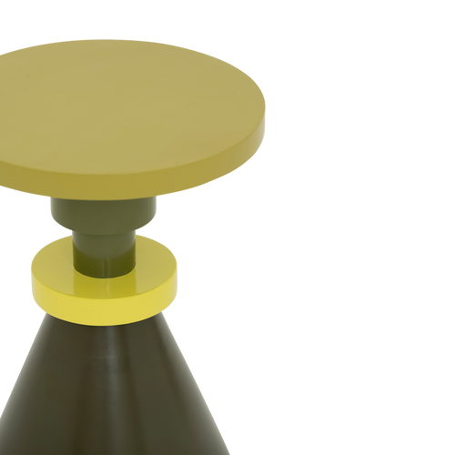 Urban Nature Culture bijzettafel Gjeng - Ø 30x41cm - vtwonen shop