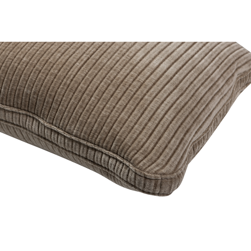 WOOOD kussen Mojo - Boucle - Beige Melange - 30x70x10 - vtwonen shop