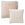 KUSSENSET - 2-delig - Cosy Layers - 60x60 cm, 45x45 cm - inclusief binnenkussens - wit