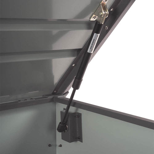 Home Deluxe Metalen opbergbox MEGABOX XXL 600L