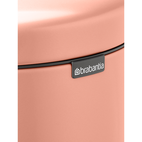 NewIcon pedaalemmer 30 liter met kunststof binnenemmer - Warm Copper - vtwonen shop