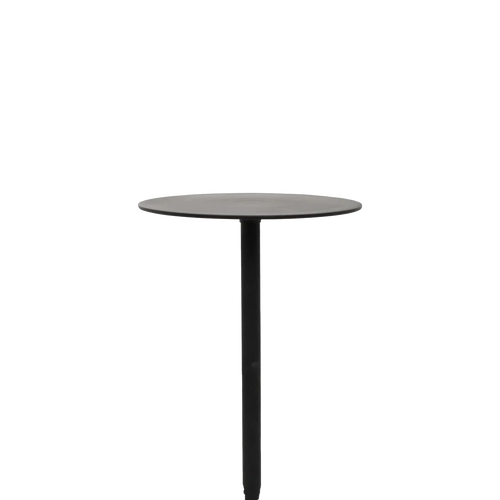 Urban Nature Culture bijzettafel M, Black - Ø 21* 66 CM