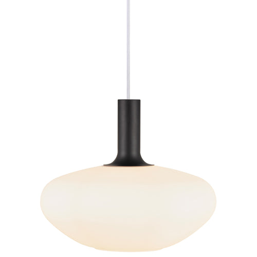 Nordlux Alton Hanglamp - Ø35cm - E27 - Opaal