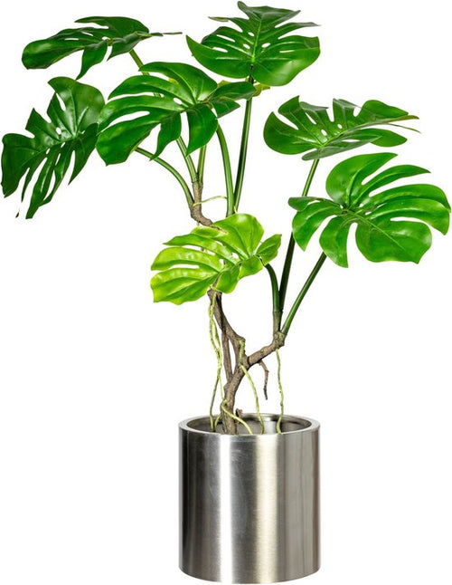 Flourify kunstplant - Philodendron - 75 cm - vtwonen shop