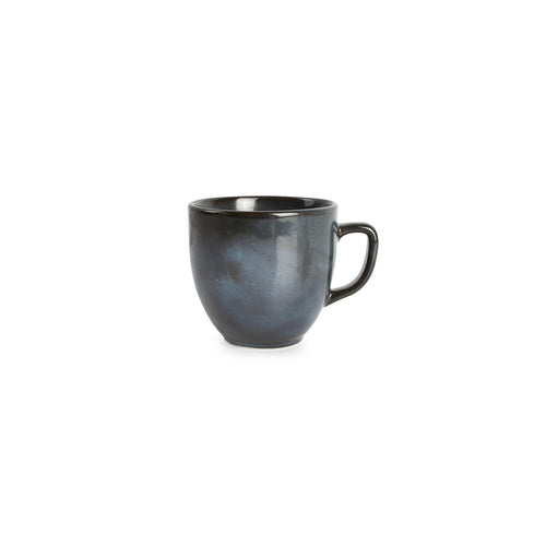 Bonbistro - Kop 20cl donkerblauw Cirro - Set van 12