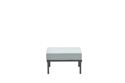 Larissa hocker - carbon black - mint grey