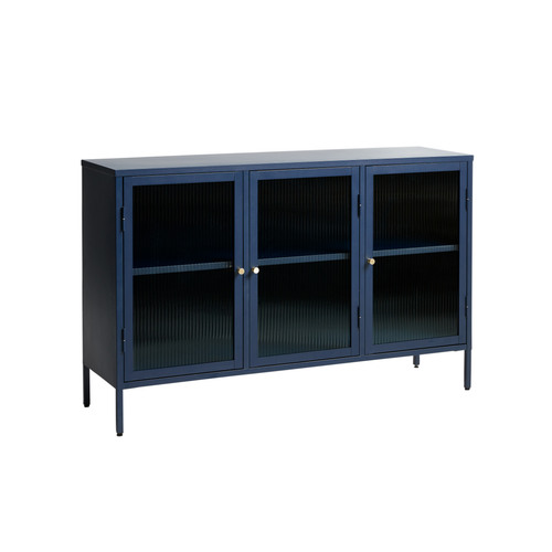Rebellenclub Dressoir Omeo - Blauw - vtwonen shop