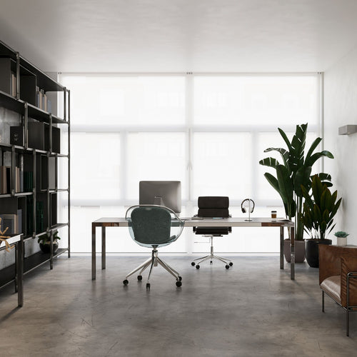Sollux Lighting Wandlamp VEGA 30 beton - 30x12x10cm