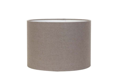 Light & Living lampenkap LIVIGNO - Ø30x21cm - bruin - vtwonen shop