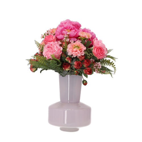 Maxifleur Kunstboeket Milou Palma 50 cm