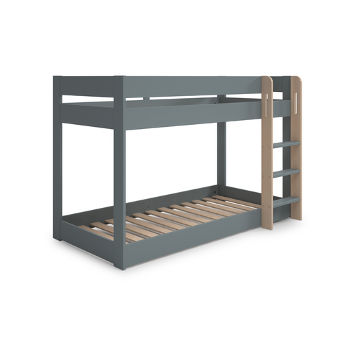 Calicosy - LAURA Bed - Wit - 197x107,4x131,5 cm