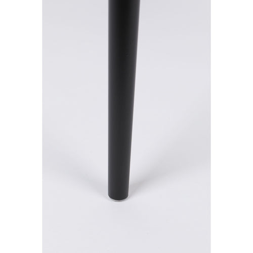 Housecraft Living Gigi Eetkamerstoelen Zwart - Set van 2 - vtwonen shop