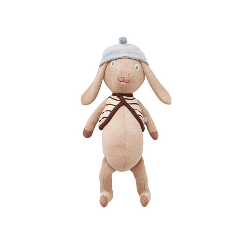 OYOY Knuffel Rabbit - katoen - vtwonen shop