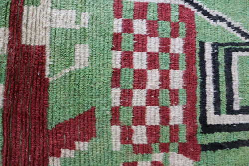 AFK Living vloerkleed Berber - handgemaakt - Wol - 250 cm x 300 cm