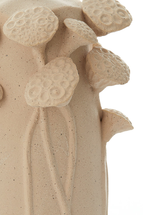 Light & Living lampvoet LAVCI - 22.5x21x32cm - wit - vtwonen shop