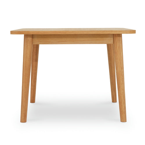 Furnhouse salontafel Nyborg - Natuurlijk eikenhout - 70x70x52