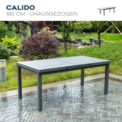 Home Deluxe Zitgroep CALIDO MADERA Hoeveelheid: 9 stuks. - vtwonen shop