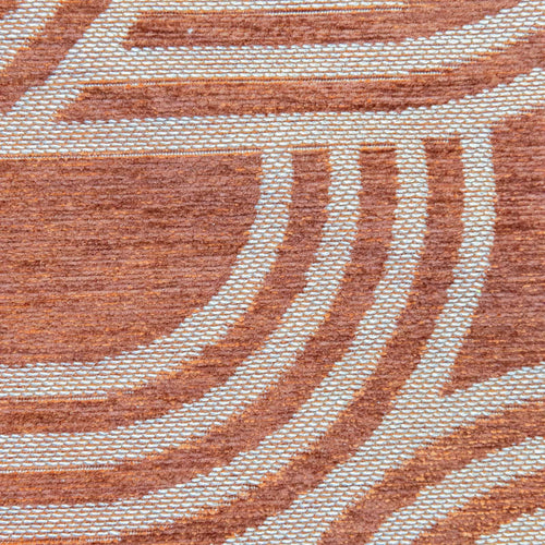 Lola&Moi vloerkleed Red Pepper - rood -80x150cm - vtwonen shop