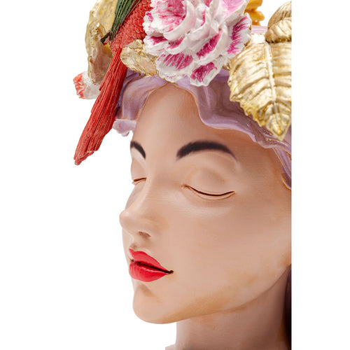 Kare Design Vaas exotische vrouw 35cm - vtwonen shop