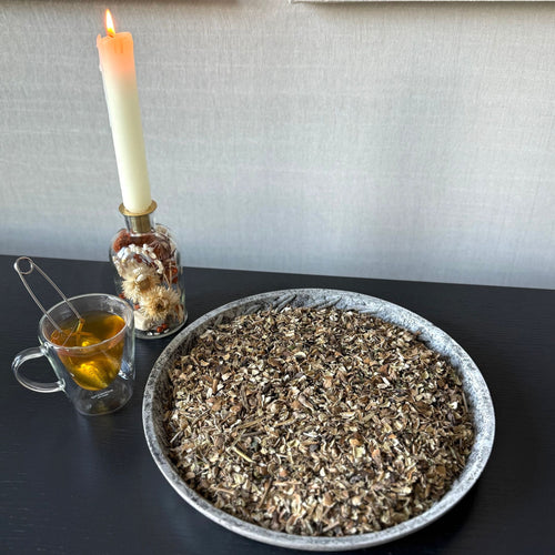 Oostenrijkse papaver Potpourri | Per 1000 gram te bestellen - vtwonen shop