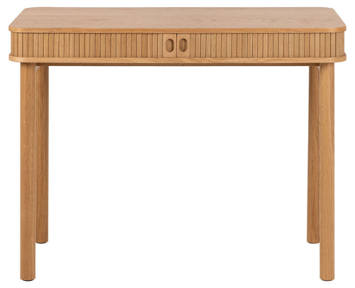 Rebellenclub Bureau Mena - 100 x 50cm - Eiken