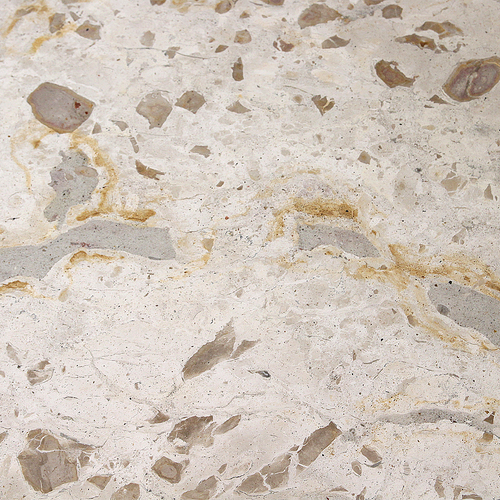 Marmeren salontafel Créme - 120x60x38 cm