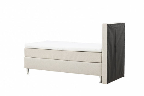 Rebellenclub Bed Kadina - 200 x 90 cm - Beige - vtwonen shop