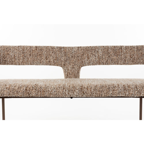 Housecraft Living Chelsea Eetkamerbank Bruin