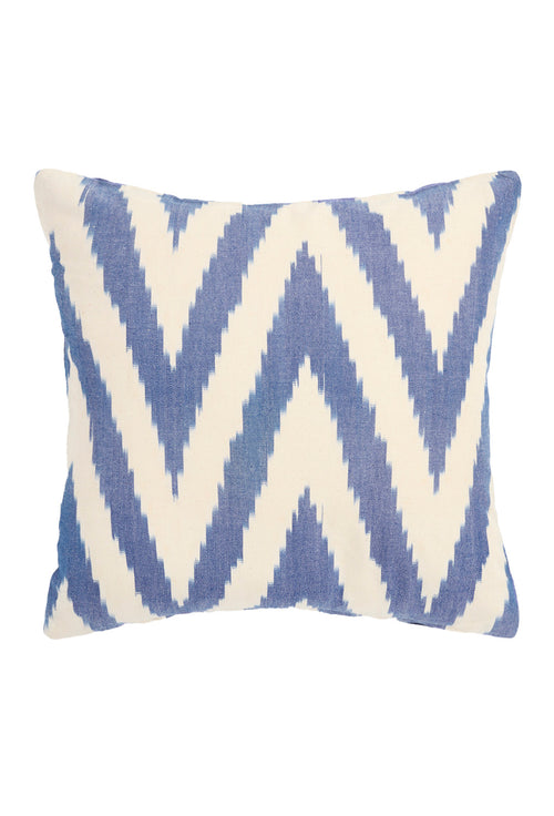 Calma House Kussenhoes Galdana - Blauw - 60x60