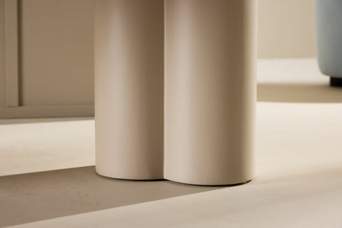 Rebellenclub Salontafel Grenaa - 120 x 60 cm - Beige - vtwonen shop