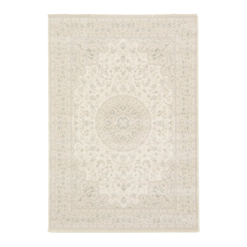 AFK Living vloerkleed Topkapi - zeer zacht - beige - 140 x 200 cm