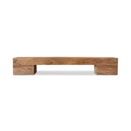 HKLIVING dressoir Block – teak - vtwonen shop