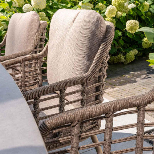4 Seasons tuinstoel Puglia - latte