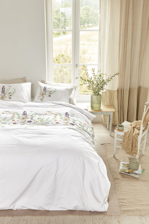 Marjolein Bastin  Fritillaria - 140 x 200/220 cm - Multi