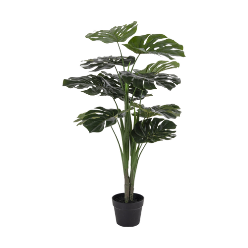 Artichok Denise Monstera kunstplant - 90 cm - vtwonen shop