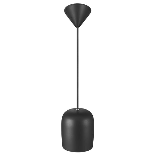 Nordlux Notti Hanglamp - Ø10cm - E27 - Zwart - vtwonen shop