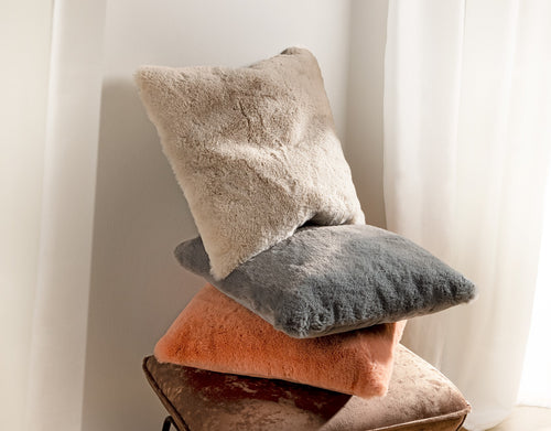 Dutch Decor sierkussen Zoya - 45x45 cm - vtwonen shop