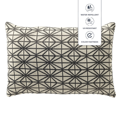 Dutch Decor Kussenhoes Nisa - 40x60 cm - waterafstotend en uv-bestendig - vtwonen shop