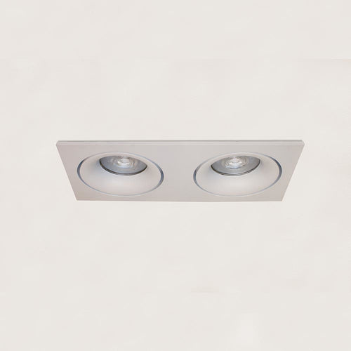 Artdelight Inbouwspot Alice 2L - Wit