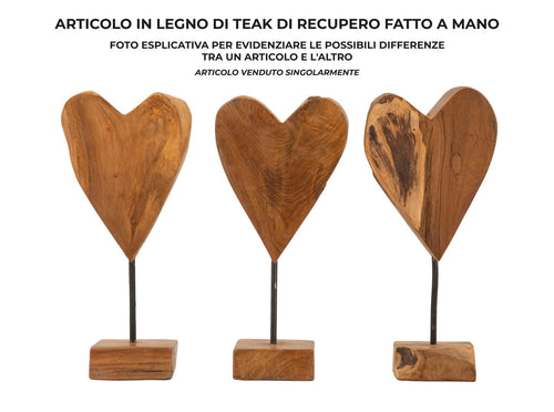 Mauro Ferretti sculptuur - 15x10x35 cm